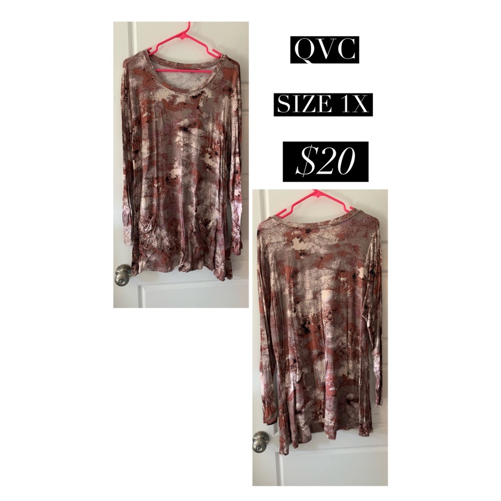 Long sleeve shirt